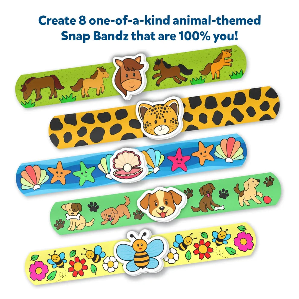Snap Bandz Animal Friends