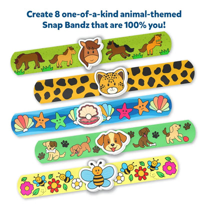 Snap Bandz Animal Friends