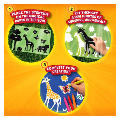 Magical Sun Art - Animals