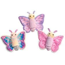 Mini Butterfly Finger Puppets Assortment Douglas