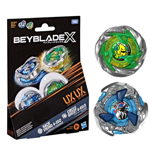 Beyblade X Dual Pack UX