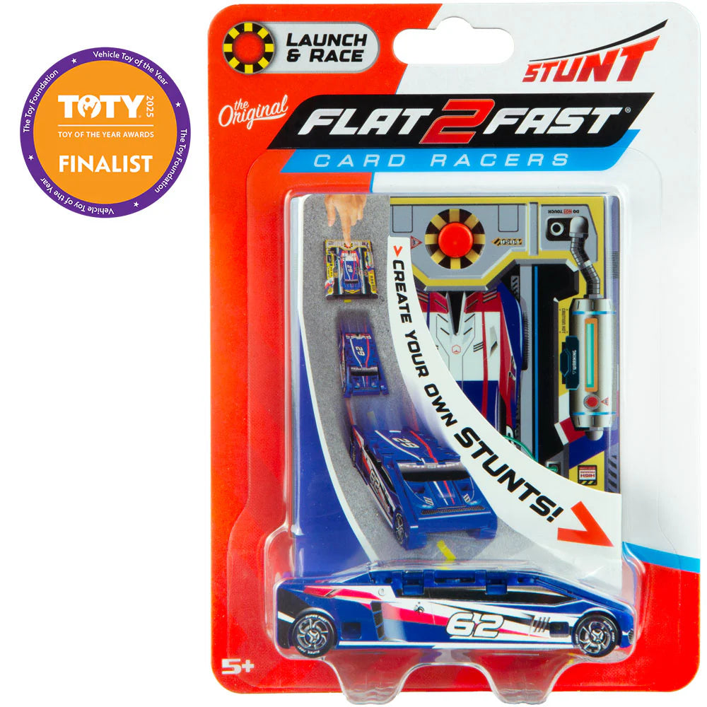 Flat 2 Fast Stunt