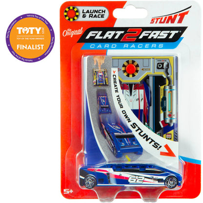 Flat 2 Fast Stunt