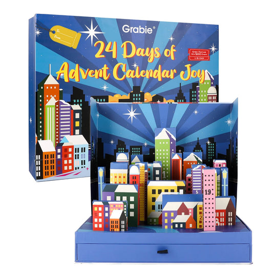 Grabie Limited Edition Holiday Advent Calendar