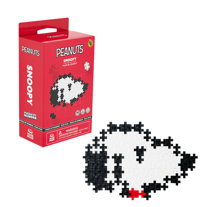 Snoopy Plus Plus Box