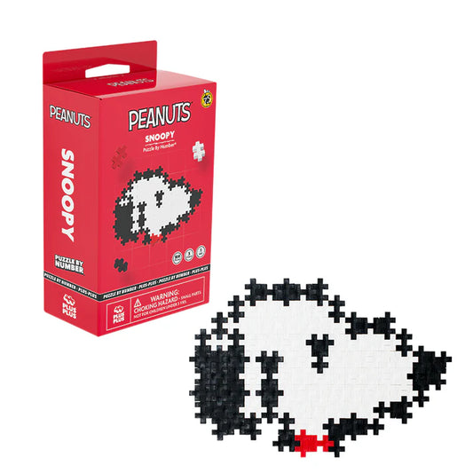 Snoopy Plus Plus Box