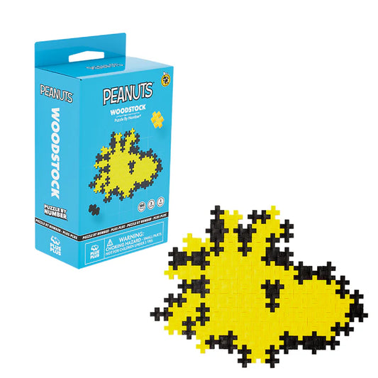 Woodstock Plus Plus Box