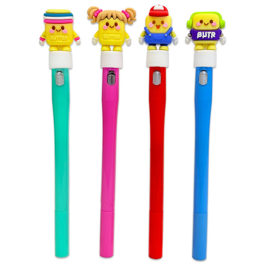Butter LED Light Up Pen