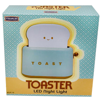 Toaster Night Light