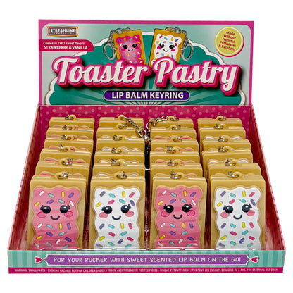 Toaster Pastry Lip Balm