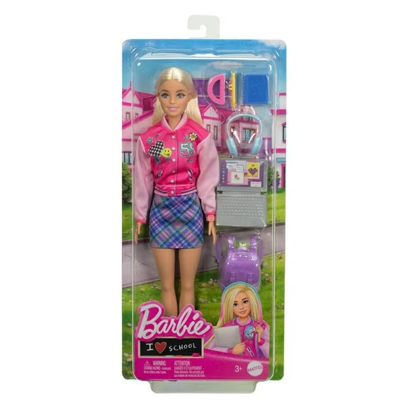 Barbie Back to School Doll