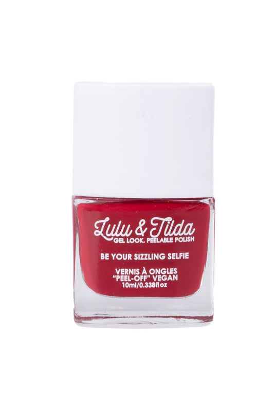 Be Your Sizzling Selfie Peelable Nail Polish