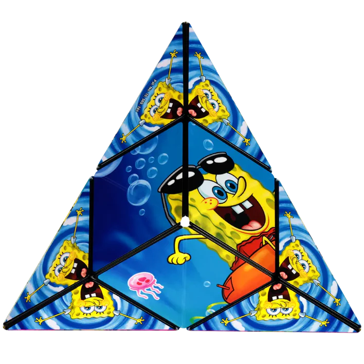 Shashibo Spongebob