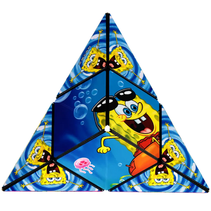 Shashibo Spongebob