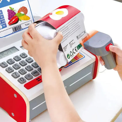 Beep 'n' Buy Cash Register Hape
