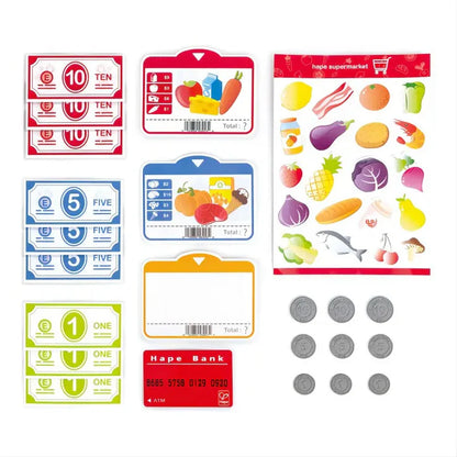 Beep 'n' Buy Cash Register Hape