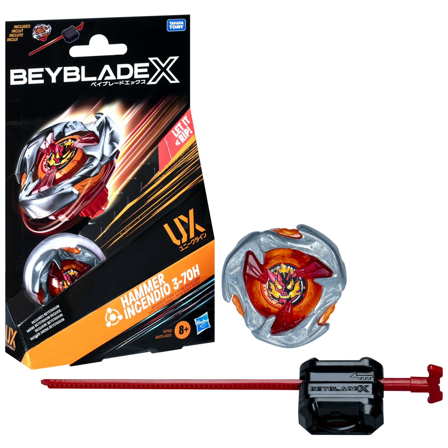 Beyblade X Starter Pack