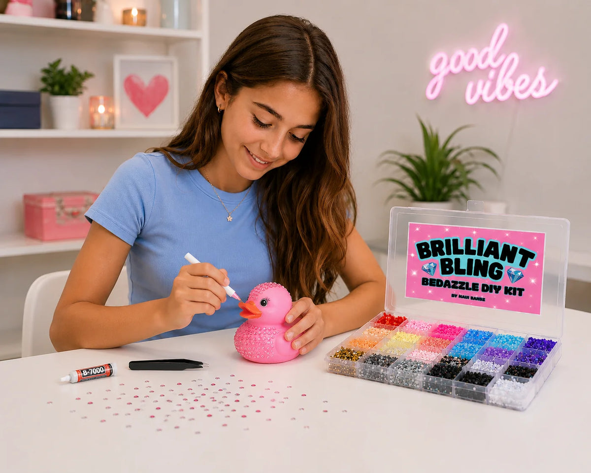 Brilliant Bling Bedazzle Kit Mavi Bandz