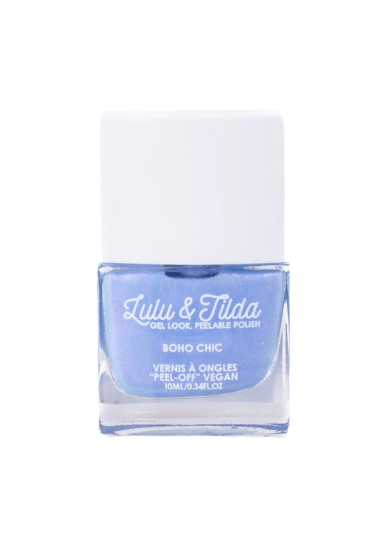 Boho Chic Peelable Nail Polish