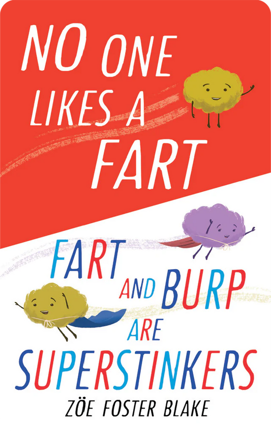 Fart and Burp Yoto Card