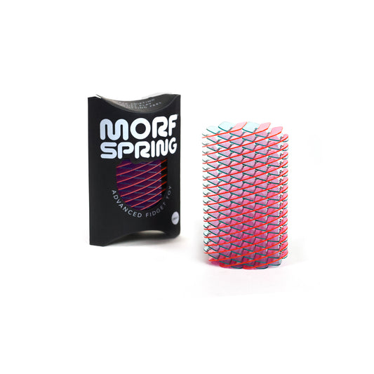 Morf Fidget Small Spring Berry