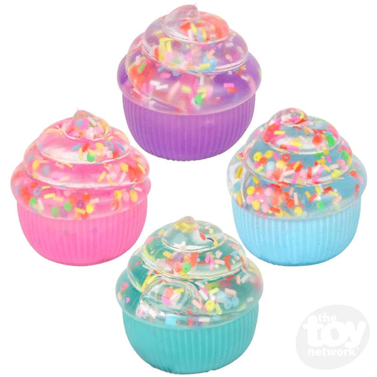 Squeezy Sugar Cupcake