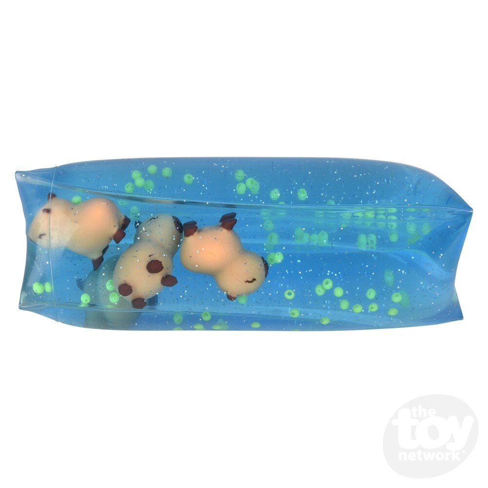 Capybara Water Wiggler