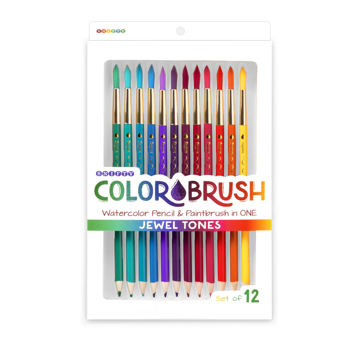Colorbrush Jewel Tones Snifty