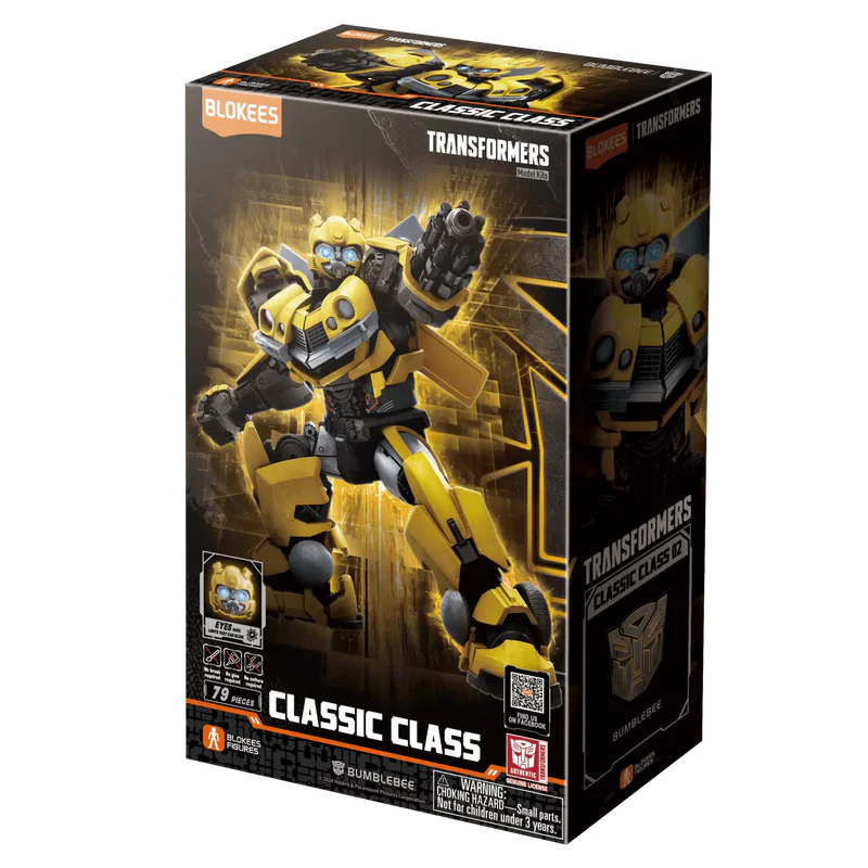 Transformers Classic Class Bumble Bee