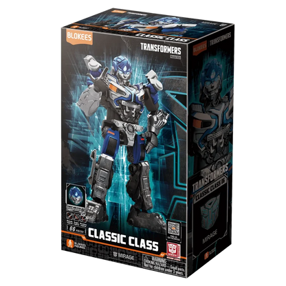 Transformers Classic Class Mirage