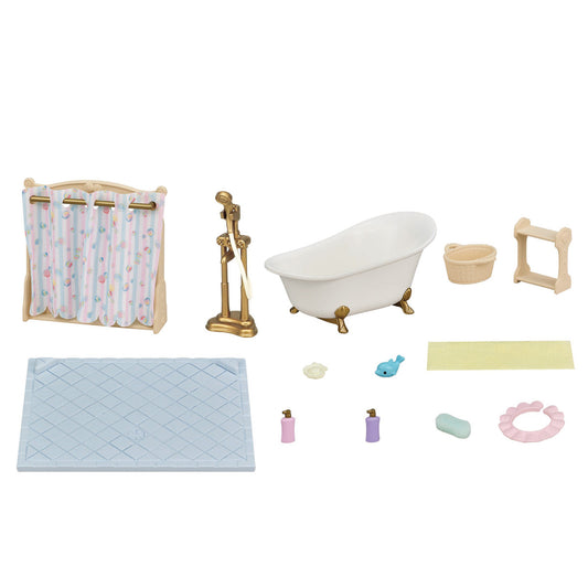 Bath & Shower Set Calico Critters