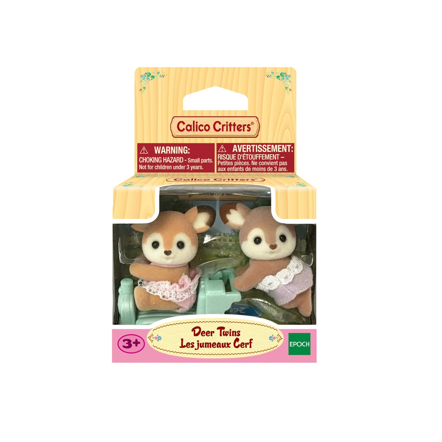 Deer Twins Calico Critters