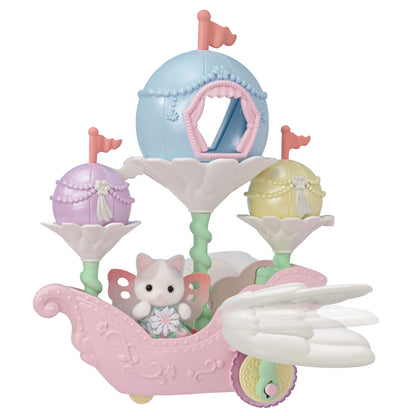 Floral Fantasy Skyship Calico Critters