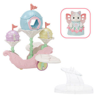Floral Fantasy Skyship Calico Critters