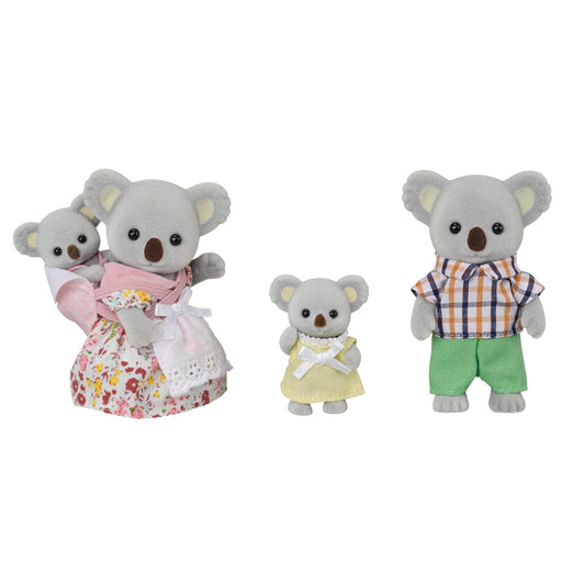 Koala Family Calico Critters