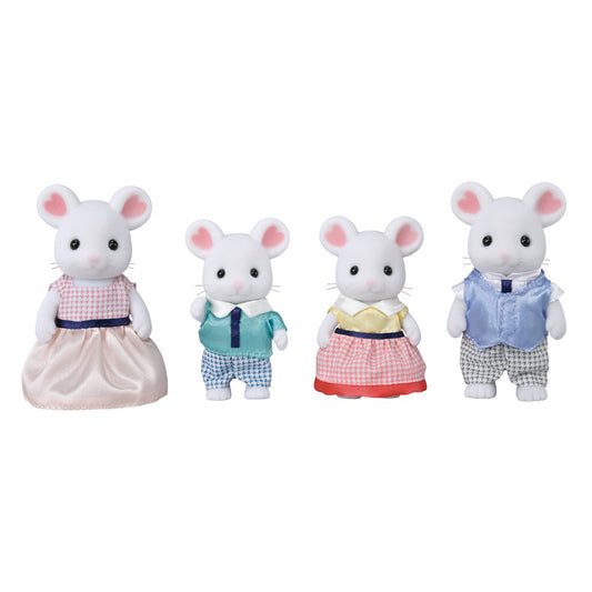 Marshmallow Mouse Calico Critters