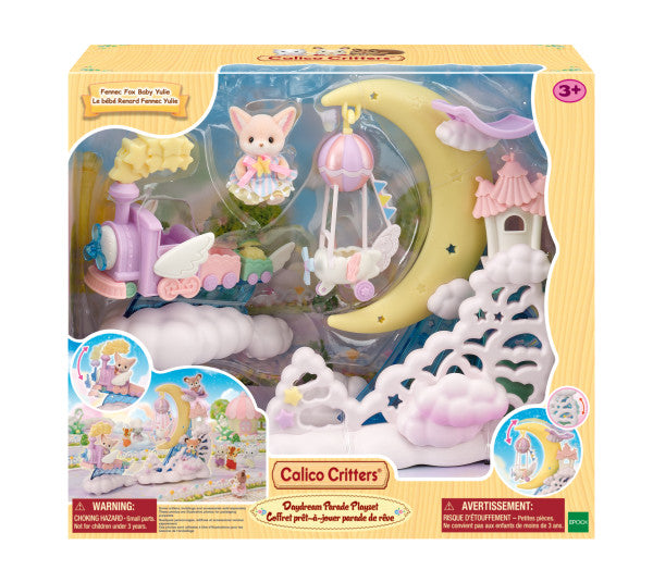 Daydream Parade Playset Calico Critters