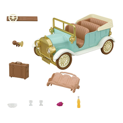 Classic Family Car Calico Critters