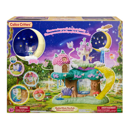 Woodland Wonder Fairy Castle Calico Critters