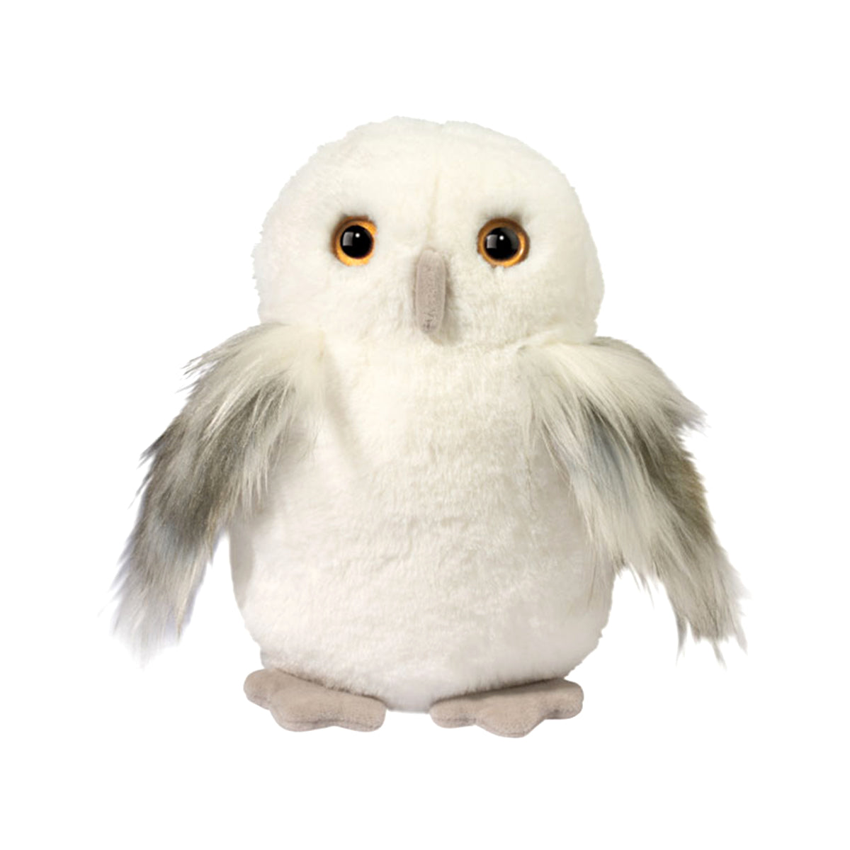 Orie White Owl Soft Douglas