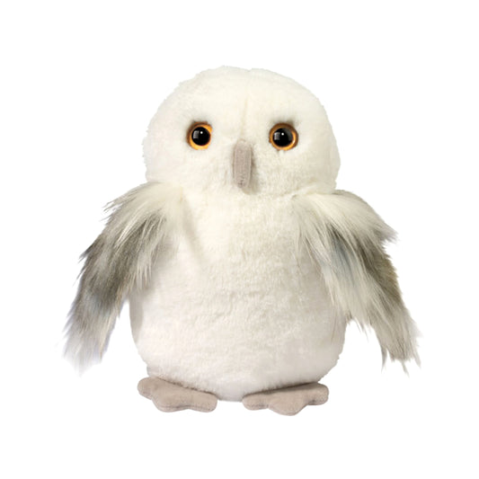 Orie White Owl Soft Douglas