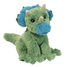 Roarie Green Dino Soft Douglas
