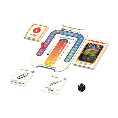 Choose Your Own Adventure: House of Danger Game