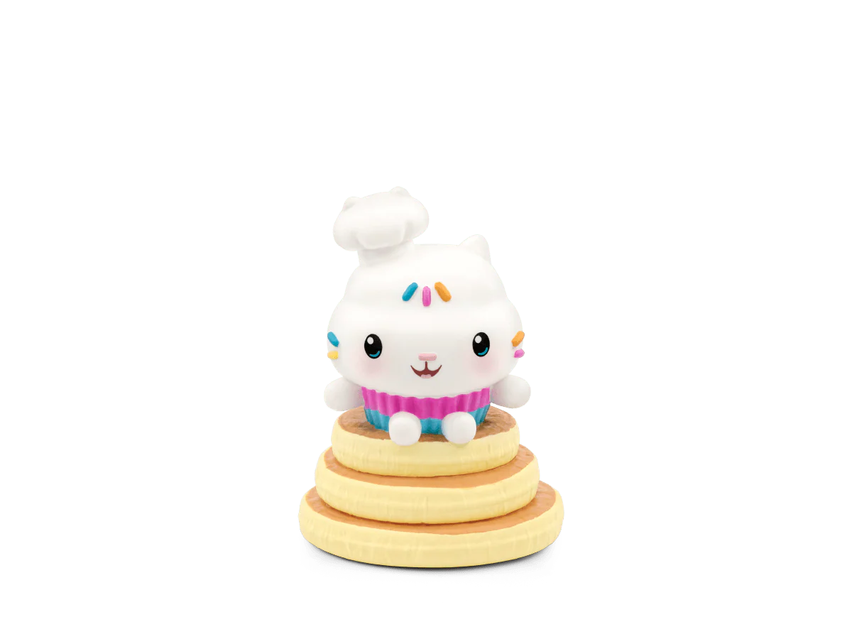 Gabby's Dollhouse Cakey Cat Tonie
