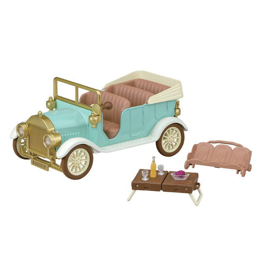Classic Family Car Calico Critters