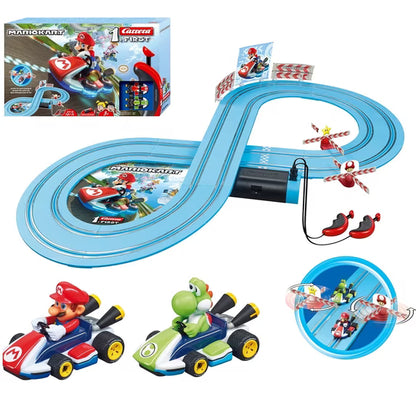 Carrera Mario Kart First – Mario vs Luigi Slot Car Set