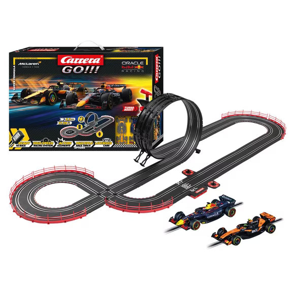 Super Formula Carrera Slot Car Set