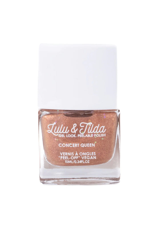 Concert Queen Peelable Nail Polish