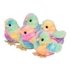 Rainbow Chick Assortment Douglas