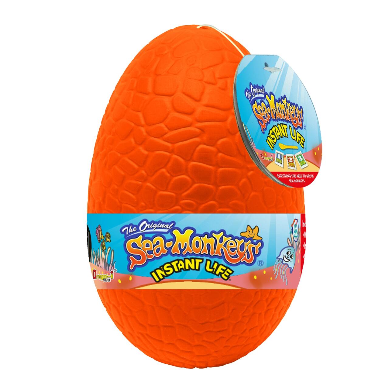 Sea Monkeys Original Instant Life